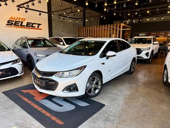 CHEVROLET CRUZE 1.4 TURBO LT 16V FLEX 4P AUTOMÁTICO